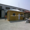 Light Weight Cement Sandwich Panel Prefabricated House